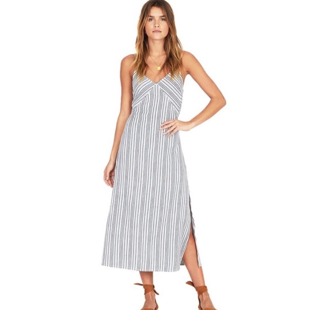 Amuse society midi dress